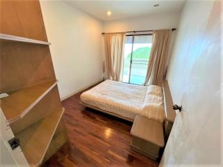 2 bedroom Condo with huge balcony in Baan Amphur