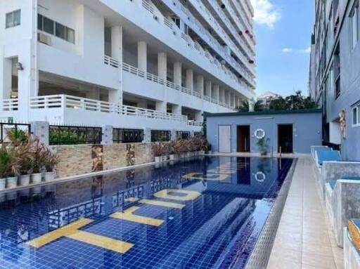 Condo with 1 bedroom in Jomtien