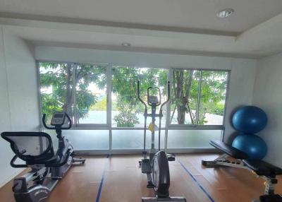 Studio with city view in North Pattaya