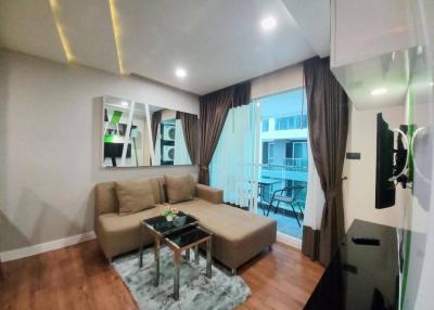 Condo with 1 bedroom and furniture for sale