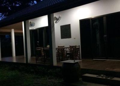 2 Bedroom House in tropical Koh Chang