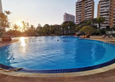 Studio in Jomtien and close to the beach for sale