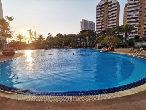 Studio in Jomtien and close to the beach for sale