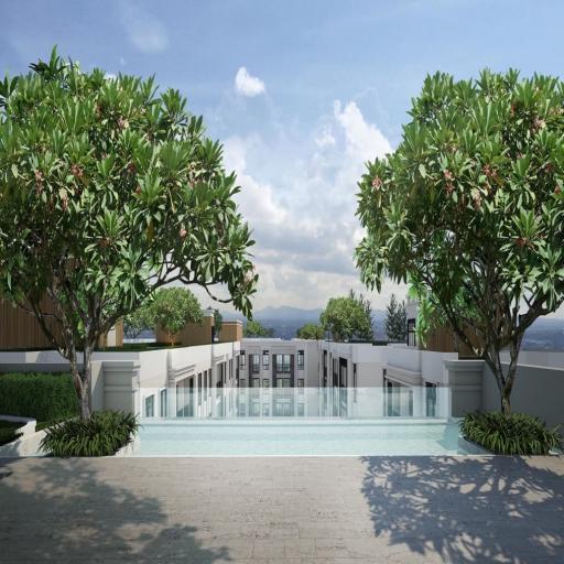 Luxury Beachfront 2-bedroom Condo with private pool