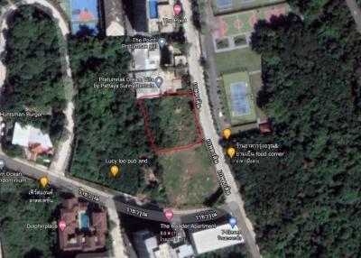 Land plot in good location near tourist attractions