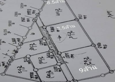 Land for sale - 3 Ngan near the main road