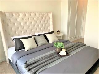 1 Bedroom Condo in luxury beachfront project
