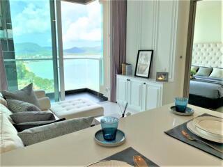 1 Bedroom Condo in luxury beachfront project