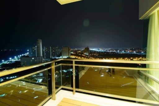 2 Bedroom Condo with stunning sea view