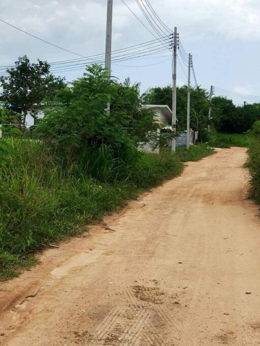 Nice Land for Sale in Huay Yai