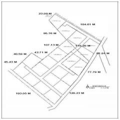 ขายที่ดิน26ไร่ ใกล้สนามกอล์ฟ