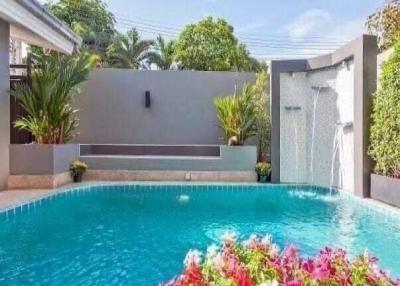 Beautiful pool villa for sale with 5 Bedrooms