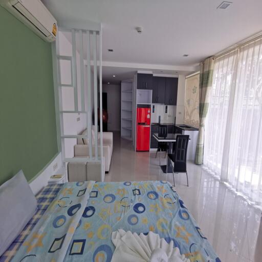 Modern studio near jomtien beach