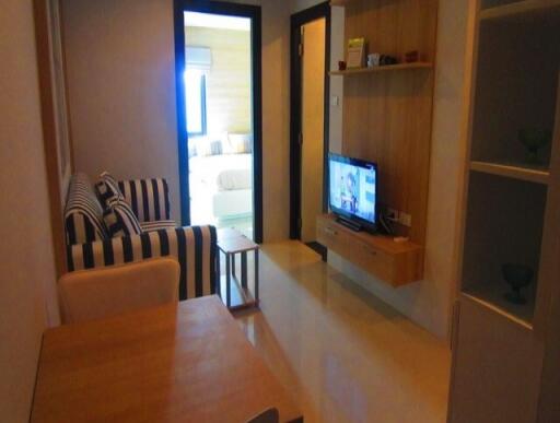 cheap studio room for rent in pattaya