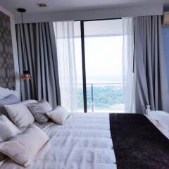 Sea view condo with 1 bedroom