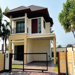 Detached house with 3 Bedroom for sale