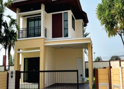 Detached house with 3 Bedroom for sale