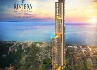 Sea View Condo in Jomtien