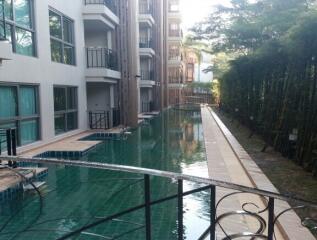 1 Bedroom Condo with Sea View Wongamat
