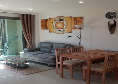 1 Bedroom Condo with Sea View Wongamat