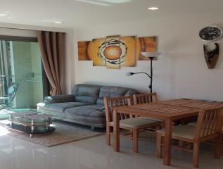 1 Bedroom Condo with Sea View Wongamat