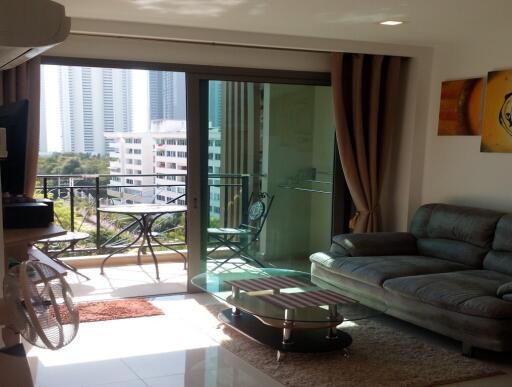 1 Bedroom Condo with Sea View Wongamat