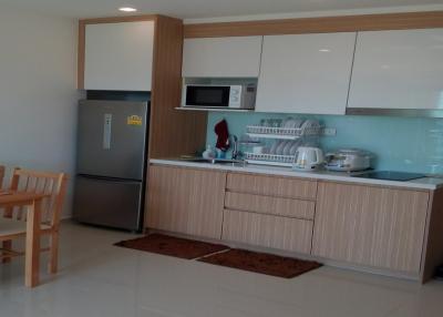 1 Bedroom Condo with Sea View Wongamat