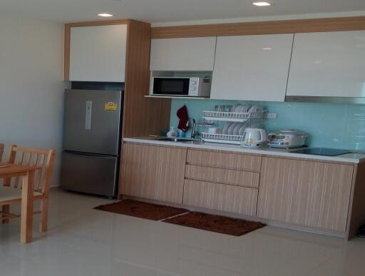 1 Bedroom Condo with Sea View Wongamat