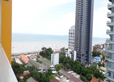 Sea View condo for sale Pattaya