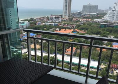 31 sqm. 1 bedroom condo in Jomtien