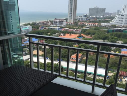 31 sqm. 1 bedroom condo in Jomtien