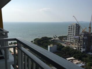 31 sqm. 1 bedroom condo in Jomtien