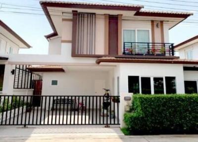 Nice 2-storey house in East Pattaya