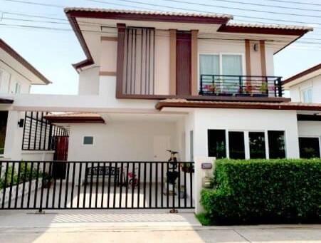 Nice 2-storey house in East Pattaya