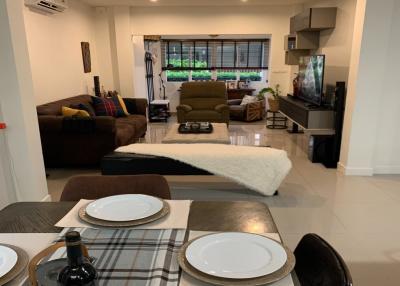 Nice 2-storey house in East Pattaya