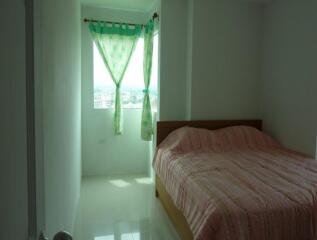 Seaview 2 bedroom condo in Wongamat