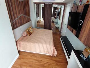 2 bedroom condo Pattaya