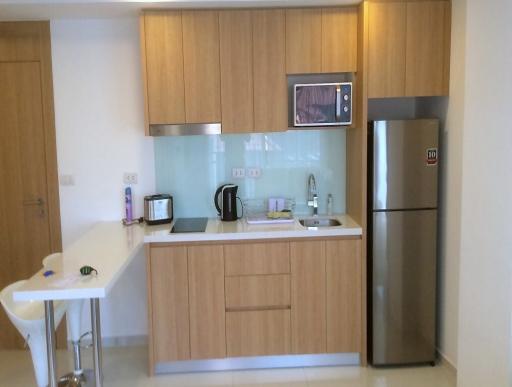 Condo 1 bedroom Pratamanak Pattaya for Sale& Rent