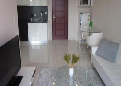 45 sqm. 1 bedroom Condo