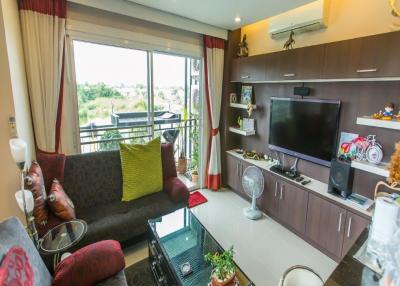 Resort style condo 1 bedroom for SALE!