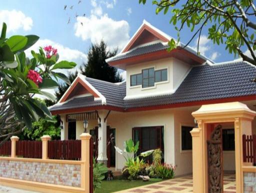 Detached 2 bedrooms luxury home for SALE!