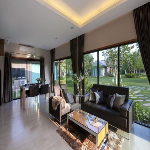 Brand new house in East pattaya for sale