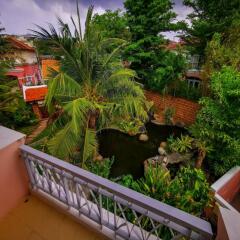 Spacious detached Poolvilla with private pool