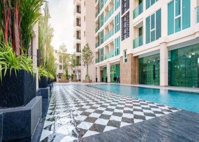 1 Bedroom near Walking Street Pattaya for sale