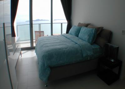 Stunning Condo for sale and rent at Wongamat
