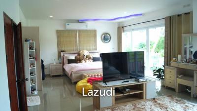 4 Bedroom 4 Bathroom Pool Villa With Separate 1 Bedroom Self Contained Guest House