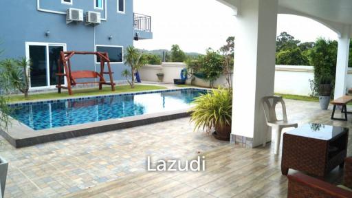 4 Bedroom 4 Bathroom Pool Villa With Separate 1 Bedroom Self Contained Guest House