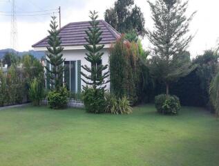 3 bedroom house with Private Pool Pattaya