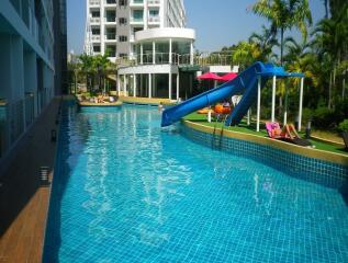 Studio near Jomtien Beach Pattaya