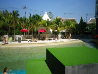 Studio near Jomtien Beach Pattaya